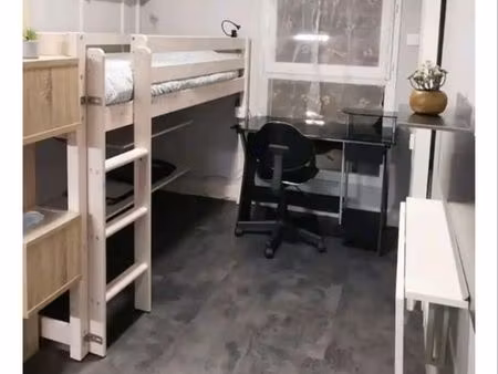 studio 14m² très bien agencé et equipe