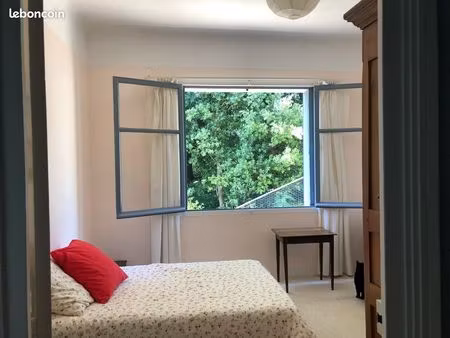 a louer chambre spacieuse etudiant.e chez l'habitant
