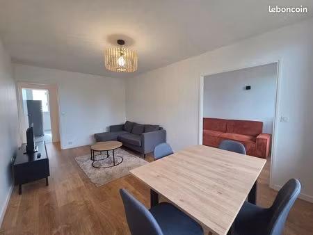appartement 3 pièces 54 m²