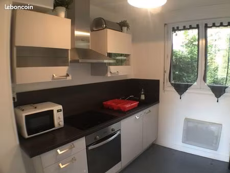 studio meublé rénové