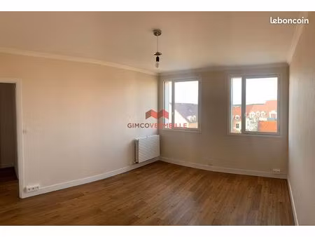 appartement 2 pièces 43 m²