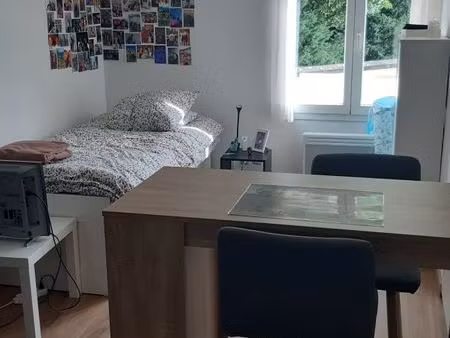 studio 19 m²