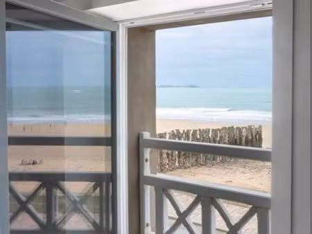 studio meublé vue mer – disponible mi-septembre