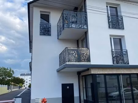 t3 meublé lumineux avec 2 chambres – saint-sébastien-sur-loire