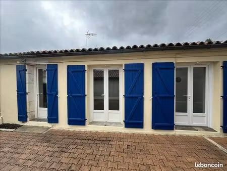 maison de ville 2 pièces 38 m²