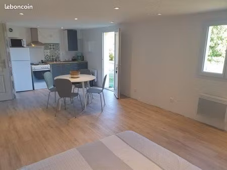 studio meublé