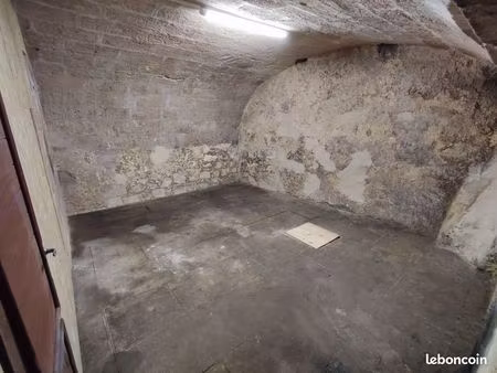 cave voutée bordeaux centre très saine