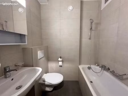 logement de standing à proximité de la mer