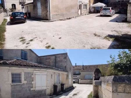 location logement nersac