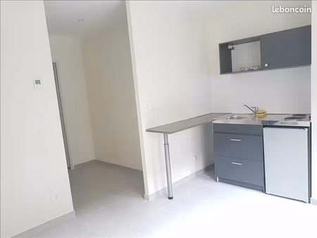 appartement 2 pièces 26 m²