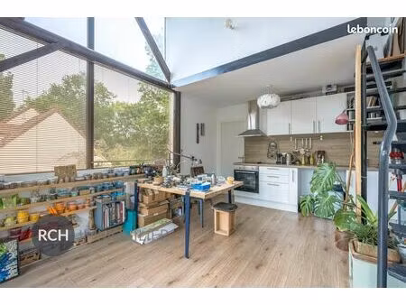 appartement 2 pièces 27 m²