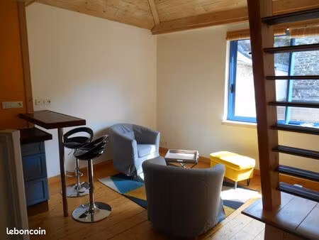 appartement 2 pièces 34 m²