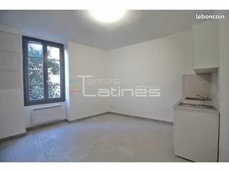 appartement 1 pièce 21 m²