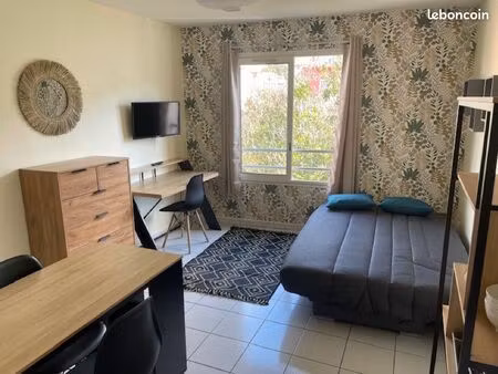 studio meublé