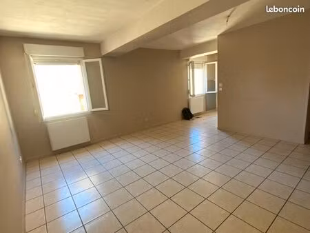 appartement 4 pièces 81 m²