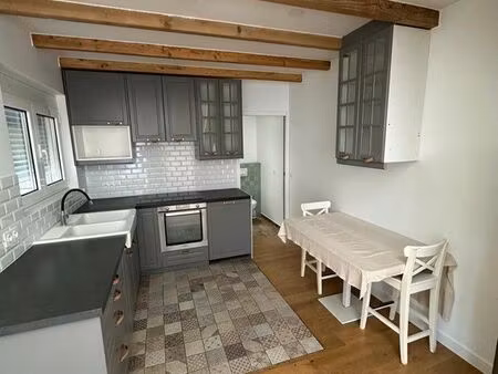 maisonnette individuelle proche forêt