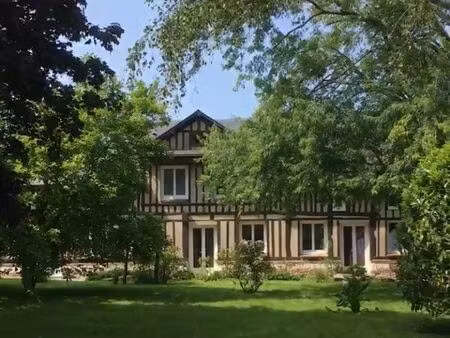 charmante maison normande rénovée récemment