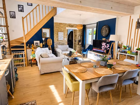 vente maison à sainte-honorine-du-fay (14210) : à vendre / 120m² sainte-honorine-du-fay