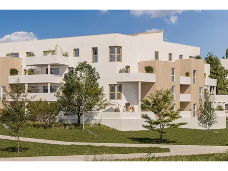 vente appartement 4 pièces à épron (14610) : à vendre 4 pièces / 95m² épron