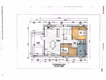 location maison à pornic (44210) : à louer / 72m² pornic