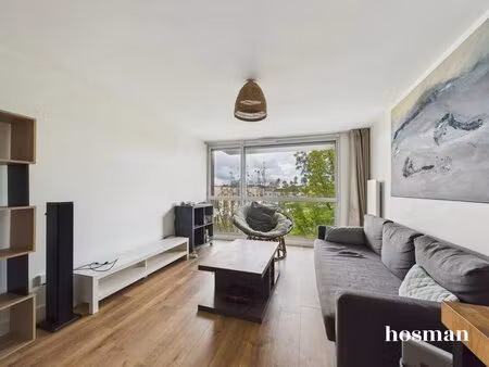 splendide appartement t3 de 54 2 m² avec place de parking - cours saint-louis  bordeaux