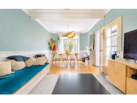 appartement courbevoie 136.75 m² t-5 à vendre  950 000 €