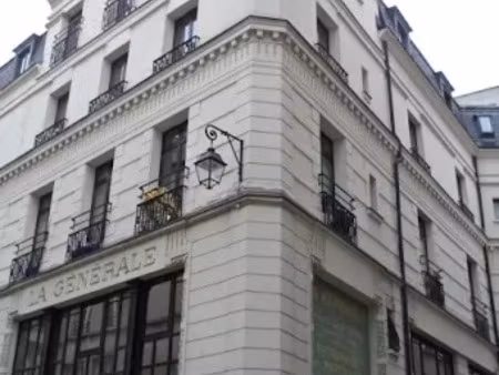 location meublée appartement 3 pièces 60 m² à paris 2ème (75002)  2 550 €