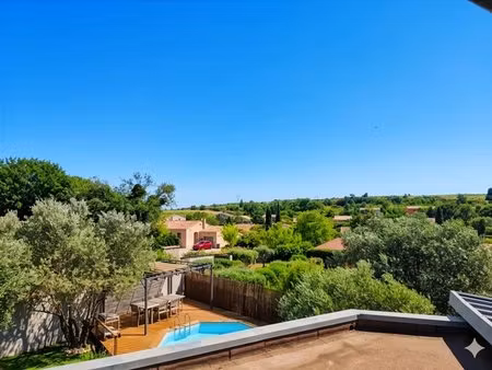 maison de 8 pièces de 183 m² à aspiran