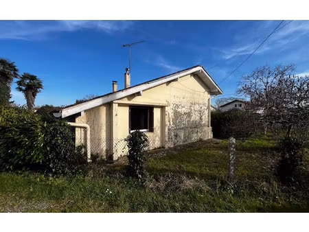 maison candresse 76 m² t-3 à vendre  114 000 €