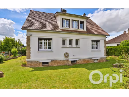 maison gournay-en-bray 102.98 m² t-5 à vendre  210 000 €