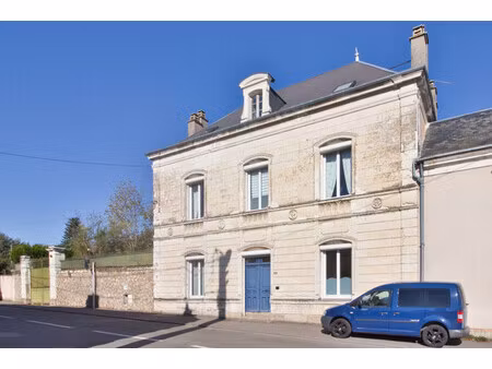 maison à vendre à le lude (72800) - sarthe