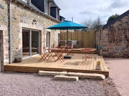 vente maison à pléneuf-val-andré (22370) : à vendre / 100m² pléneuf-val-andré