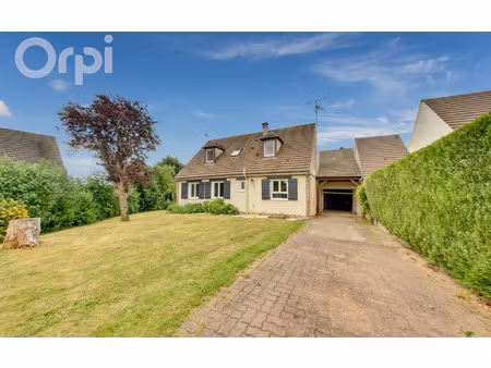 maison rully 123 m² t-5 à vendre  330 000 €