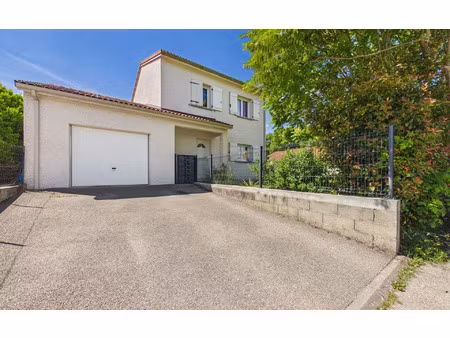 maison saint-romans 94 m² t-4 à vendre  270 000 €