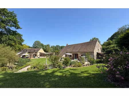maison vichères m² t-7 à vendre  395 000 €