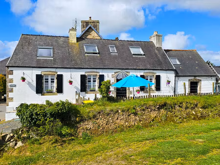 maison à vendre à lannéanou (29640) - finistère
