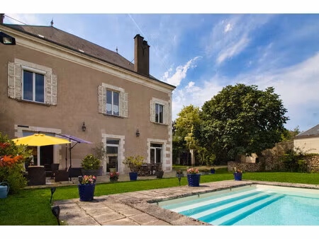 maison à vendre à le lude (72800) - sarthe