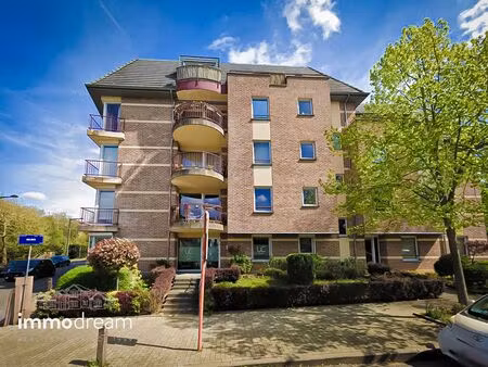 appartement à louer à avenue de beloeil 2 uccle (vbe33751)