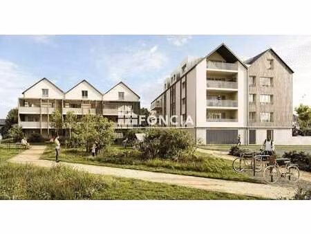 vente appartement 4 pièces à plérin (22190) : à vendre 4 pièces / 91m² plérin