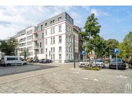 appartement à louer à rue childéric 34 tournai (vbe33749)