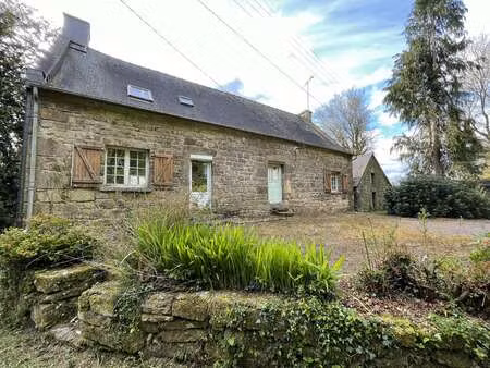 vente maison à glomel (22110) : à vendre / 150m² glomel