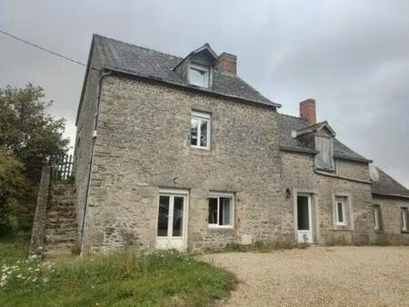maison en pierres