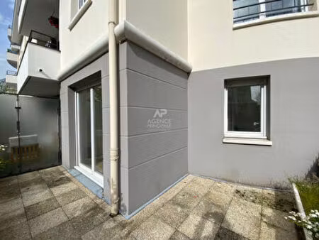 appartement cergy 1 pièce(s) 23.87 m2