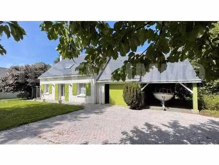 vente maison à la chapelle-sur-erdre (44240) : à vendre / 109m² la chapelle-sur-erdre