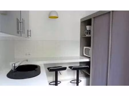 location appartement t1 meublé à quimper (29000) : à louer t1 meublé / 20m² quimper