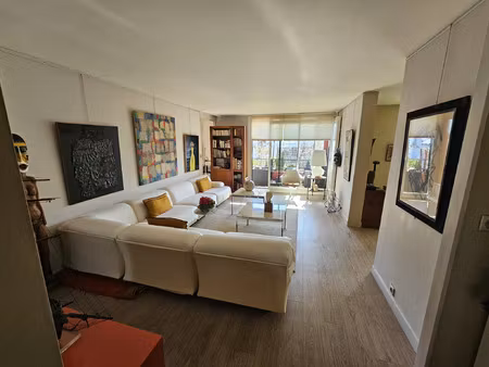 vente appartement 4 pièces 81 m² nantes (44300)