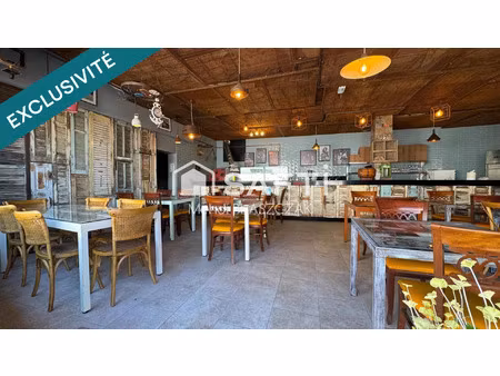 vente commerce 5 pièces 175 m² cannes (06150)