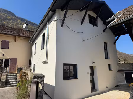 vente maison 6 pièces 112 m² barraux (38530)