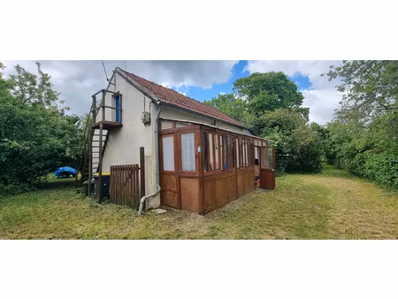 vente maison 3 pièces 45 m² beauce la romaine (41160)