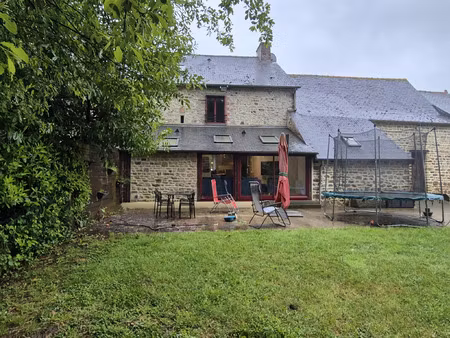 vente maison 5 pièces 101 m² gosné (35140)